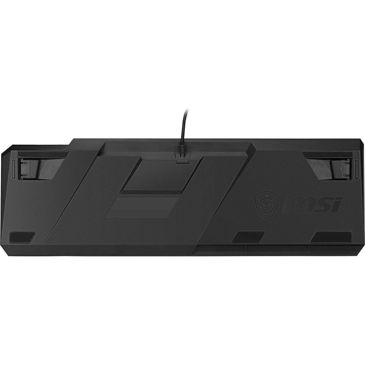 MSI Vigor GK50 Low Profile RGB Mechanical Gaming Keyboard MSI Vigor GK50 Low Profile RGB Mechanical Gaming Keyboard